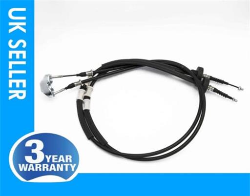 FOR VAUXHALL ASTRA G ZAFIRA PARKING BRAKE CABLE HAND BRAKE CABLE 522003 9223129 