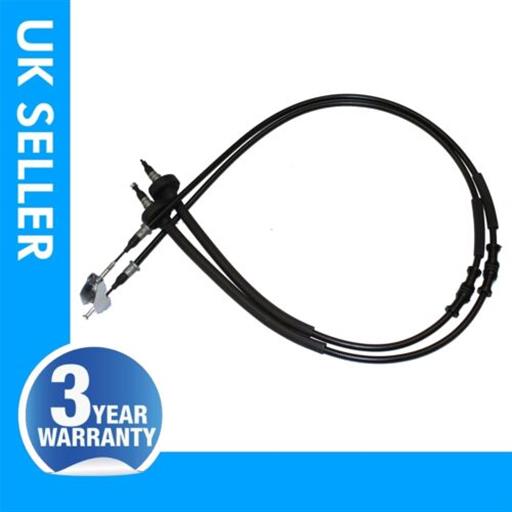 FOR VAUXHALL OPEL ZAFIRA PARKING BRAKE CABLE HAND BRAKE CABLE 522004 522002 