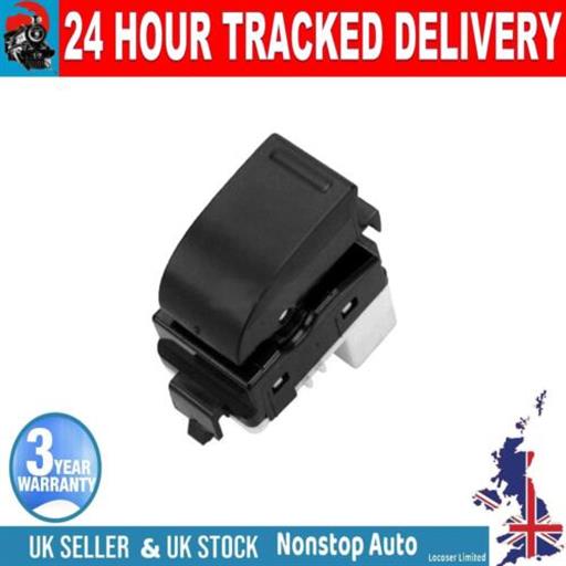 WINDOW CONTROL POWER SWITCH BUTTON KNOB FOR SUZUKI VITARA 