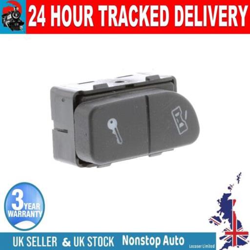 LOCK SWITCH FOR VOLKSWAGEN FOX DOOR 5Z0 962 125 