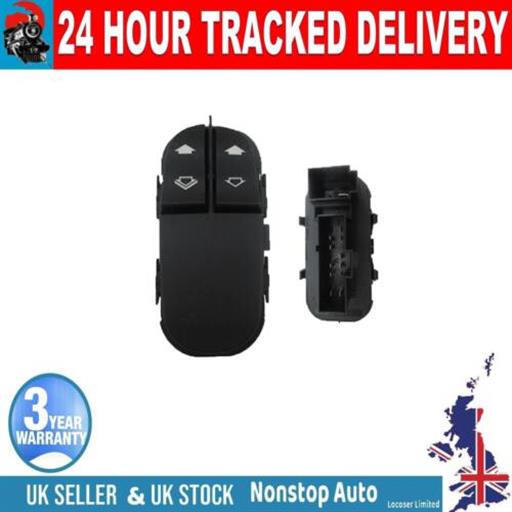 POWER ELECTRIC WINDOW CONTROL SWITCH FOR FORD FOCUS MK1 98AG14529AC 