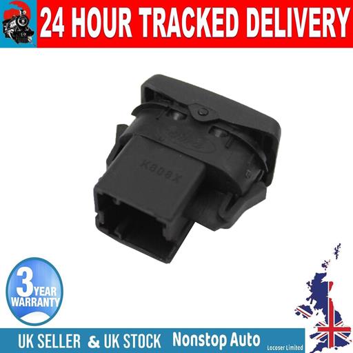 POWER ELECTRIC WINDOW CONTROL SWITCH FOR FORD FOCUS MK2 C MAX 3M5T14529AA 