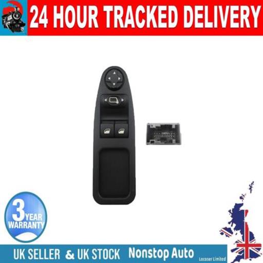 ELECTRIC WINDOW SWITCH WING MIRROR CONTROL 