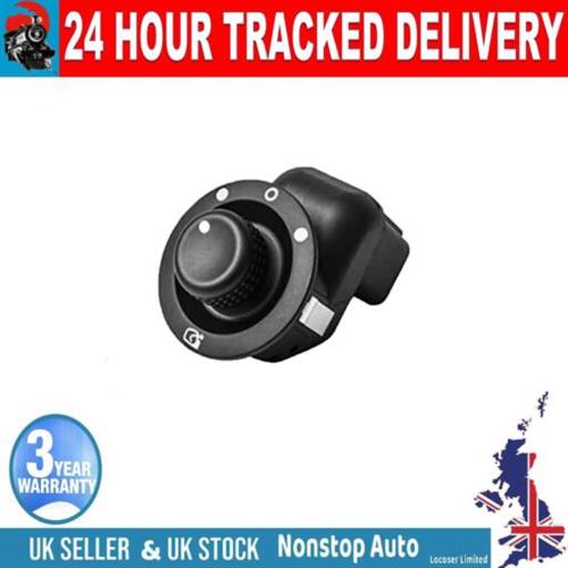 MIRROR ADJUSTMENT SWITCH FOR RENAULT CLIO KANGOO MEGANE II SCENIC II ZOE 