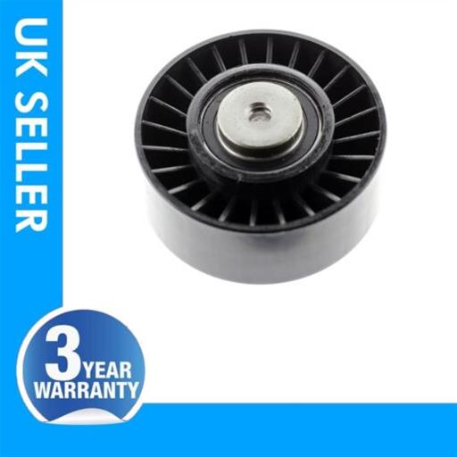 FAN BELT TENSIONER PULLEY V RIBBED IDLER 