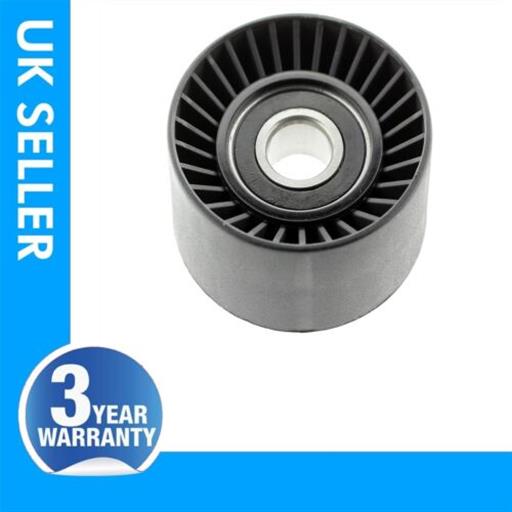 FAN BELT TENSIONER PULLEY -V -RIBBED BELT IDLER 