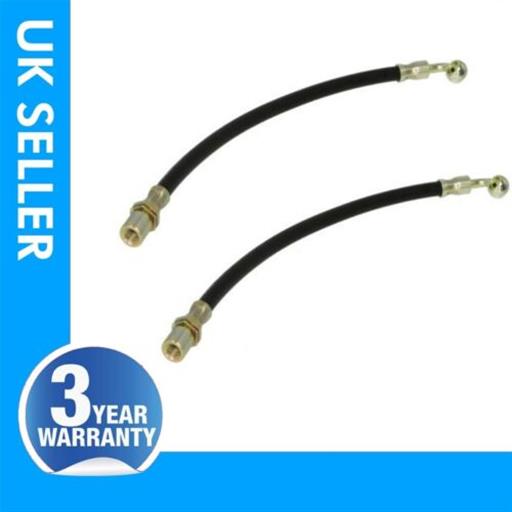 2X REAR BRAKE HOSE PIPE RIGHT FOR TOYATA LAND CRUISER 80 90 9094702614 