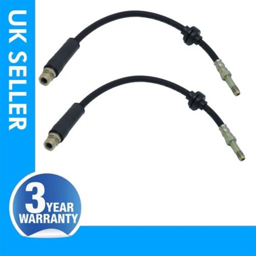 2X REAR BRAKE HOSE PIPE FOR FORD FOCUS C MAX FOCUS II 3M512282GB 