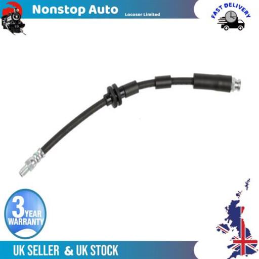 FRONT BRAKE HOSE PIPE FOR ABARTH 500 LANCIA YPSILON 1563598 