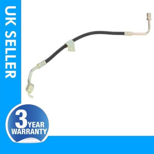 FRONT LEFT BRAKE HOSE PIPE FOR FORD TRANSIT M12-M15 85-00 / 6158425 - 6184722 