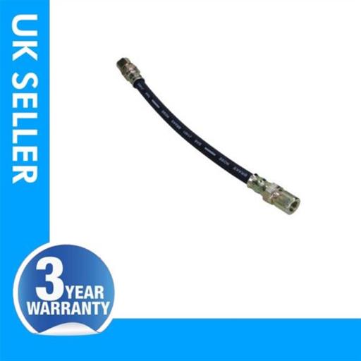 2X BRAKE HOSE PIPE 