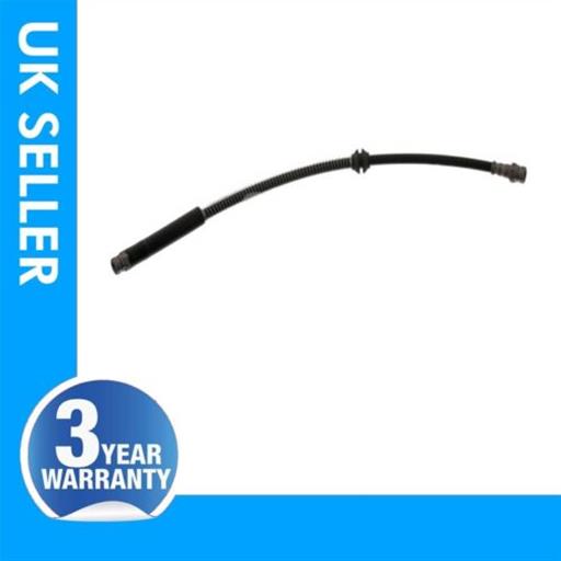 BRAKE HOSE PIPE REAR LEFT OR RIGHT SIDE FOR VW CADDY MK3 2K0611775Q 