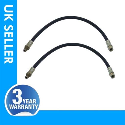 2X FRONT OR REAR BRAKE HOSE PIPE FOR MERCEDES A SERIES W169 B SERIES W245 VARIO 