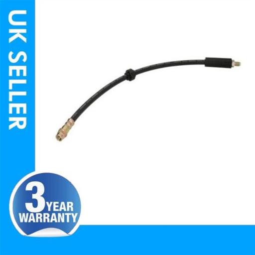 FRONT BRAKE HOSE PIPE FOR RENAULT FUEGO LAGUNA I TRAFIC 7700834731 