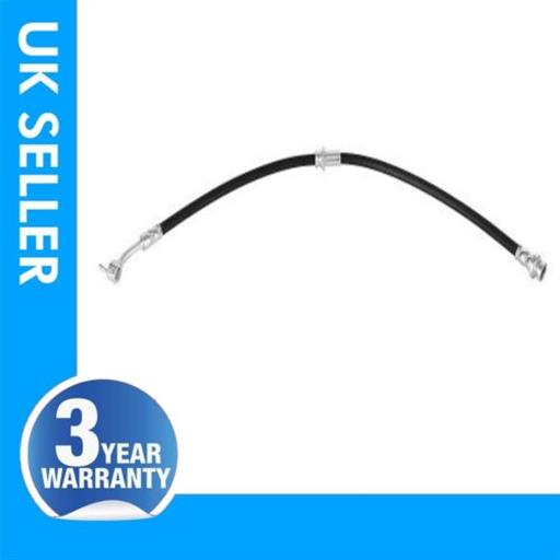 FRONT BRAKE HOSE PIPE LEFT FOR NISSAN MICRA III NOTE 462109U01A 