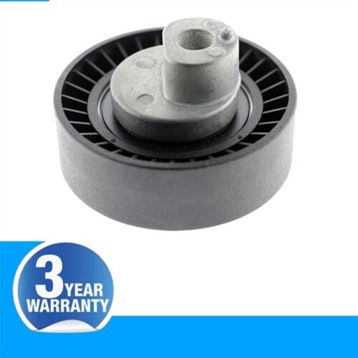 FAN BELT TENSIONER PULLEY V RIBBED BELT IDLER BMW E38 E39 E46 