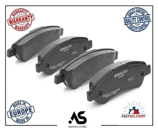 BRAKE PAD SET 425360 425359