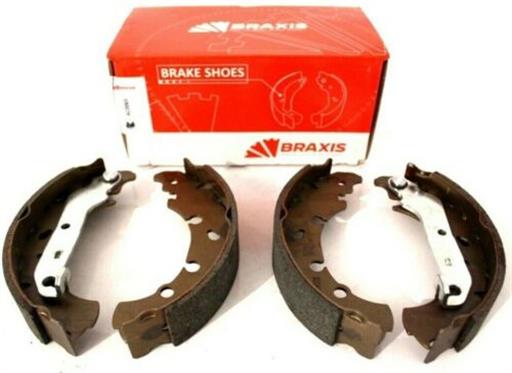 BRAKE SHOES SET REAR 90421796