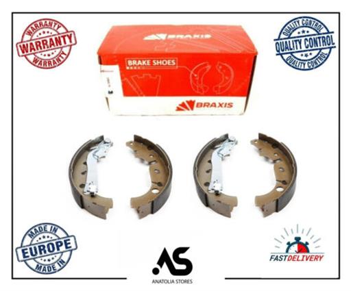 BRAKE SHOES SET REAR 93190003 1605459