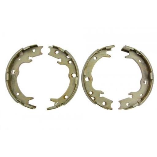 BRAKE SHOE SET REAR 43053S47E50