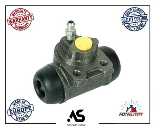 BRAKE WHEEL CYLINDER LEFT OR RIGHT 7701044850