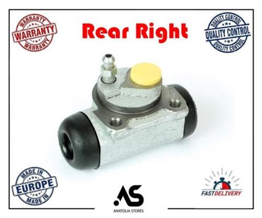 WHEEL BRAKE CYLINDER REAR RIGHT 20.64 MM 440298