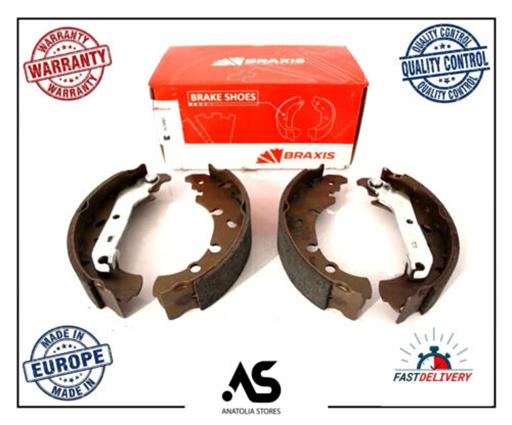 BRAKE SHOES SET REAR DDY22638Z