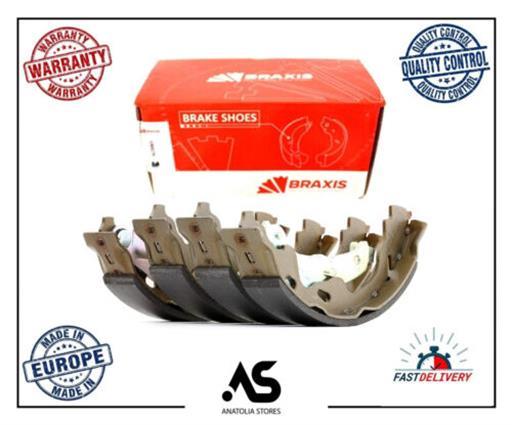 BRAKE SHOE SET REAR PW891302