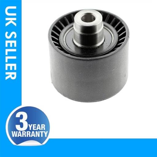 FAN BELT TENSIONER PULLEY - V - RIBBED BELT IDLER 