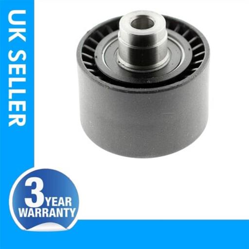 FAN BELT TENSIONER PULLEY - V - RIBBED BELT IDLER 