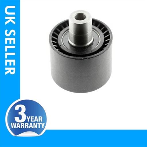 FAN BELT TENSIONER PULLEY - V - RIBBED BELT IDLER 