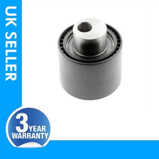 FAN BELT TENSIONER PULLEY - V - RIBBED BELT IDLER 