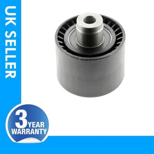 FAN BELT TENSIONER PULLEY - V - RIBBED BELT IDLER 