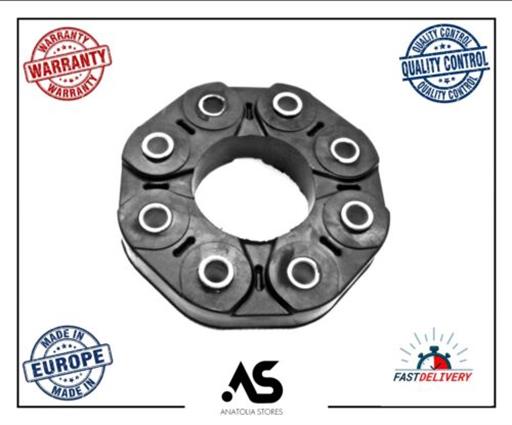 PROPSHAFT JOINT SUPPORT COUPLING CENTER