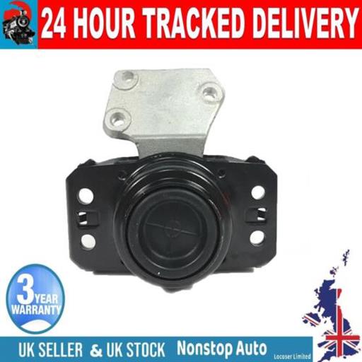 ENGINE MOUNTING FITS PEUGEOT 307 1807Q4 