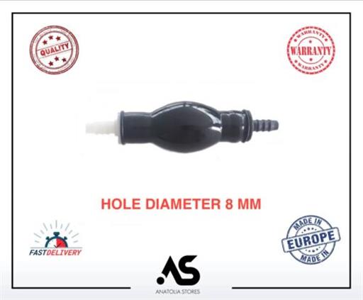 PRIMER HAND PUMP DIESEL