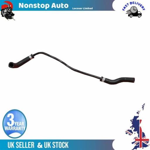 RADIATOR COOLANT TANK PIPE HOSE PIPE FITS VAUXHALL COMBO CORSA TIGRA 13216812 