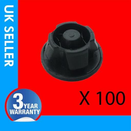 100X ENGINE COVER GOMMETS BUNG ABSORBERS 