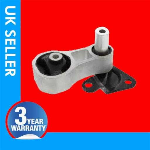 LOWER REAR ENGINE MOUNT FITS FORD FIESTA MK5 ST150 1.4 TDCI 1.6 TDCI 1141459 