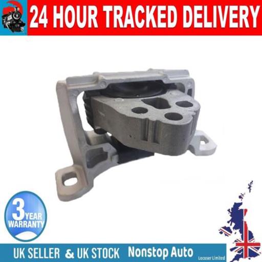 ENGINE SUPPORT MOUNTING TOP RIGHT 