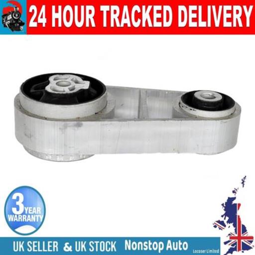 LOWER REAR GEARBOX MOUNT FOR FORD MONDEO 3 1S716P082AF 1327578 