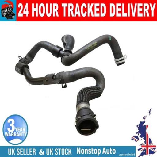 RADIATOR COOLANT HOSE PIPE BOTTOM FITS FORD GALAXY MONDEO BG918274HA 