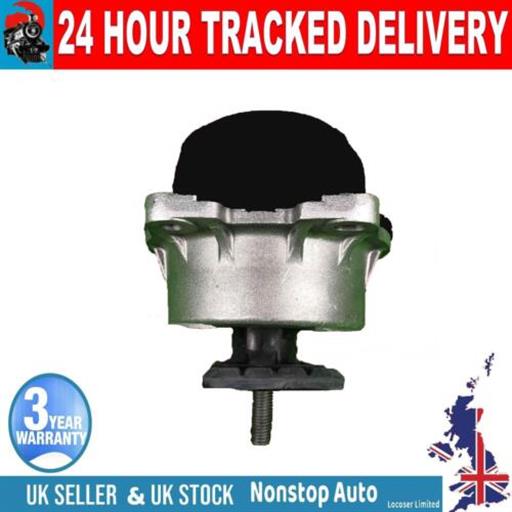 ENGINE MOUNTING FITS FORD TRANSIT 8C166A002AB 