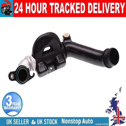 AIR INTAKE MANIFOLD SILENCER HOSE PIPE 