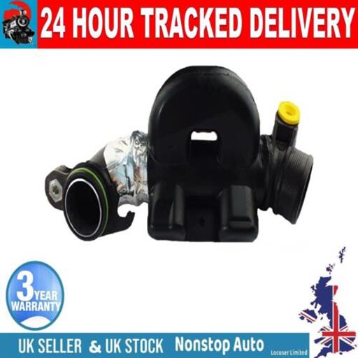 AIR INTAKE MANIFOLD SILENCER HOSE PIPE 