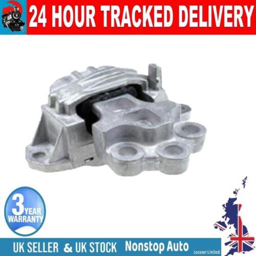 ENGINE MOUNT FOR FIAT EGEA 1.3D 1.4 