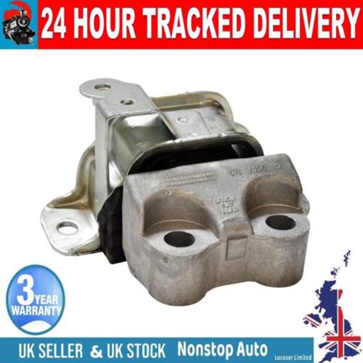 ENGINE MOUNTING FITS FIAT PUNTO GRANDE PUNTO PUNTO EVO ALFA ROMEO MITO 55700435 