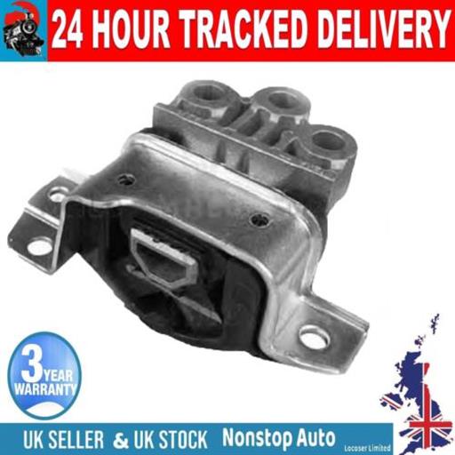 ENGINE MOUNTING FITS FIAT FIORINO LINEA QUBO 51813605 