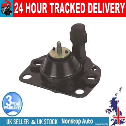 ENGINE MOUNTING FITS RENAULT CLIO I MEGANE I EXPRESS KANGOO 7700805123 