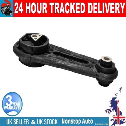 ENGINE MOUNTING FITS RENAULT CLIO III MEGANE II SCENIC II MODUS LOGAN 8200338385 